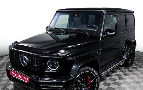 Mercedes-Benz G-Класс AMG, 2020 год, 15 890 000 рублей, 17 фотография