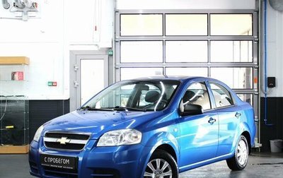 Chevrolet Aveo III, 2008 год, 415 000 рублей, 1 фотография