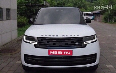 Land Rover Range Rover IV рестайлинг, 2024 год, 21 000 000 рублей, 1 фотография