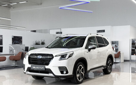 Subaru Forester, 2024 год, 4 990 000 рублей, 1 фотография