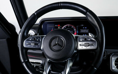 Mercedes-Benz G-Класс AMG, 2020 год, 15 890 000 рублей, 21 фотография