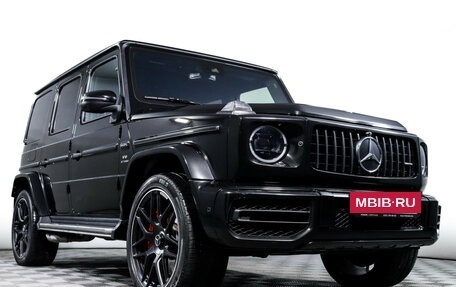Mercedes-Benz G-Класс AMG, 2020 год, 15 890 000 рублей, 19 фотография