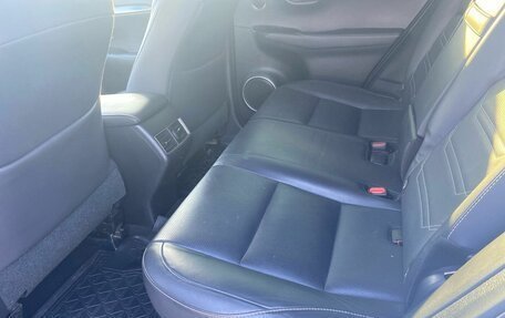 Lexus NX I, 2017 год, 3 550 000 рублей, 7 фотография