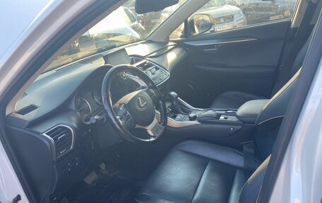 Lexus NX I, 2017 год, 3 550 000 рублей, 6 фотография