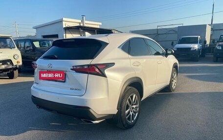 Lexus NX I, 2017 год, 3 550 000 рублей, 2 фотография