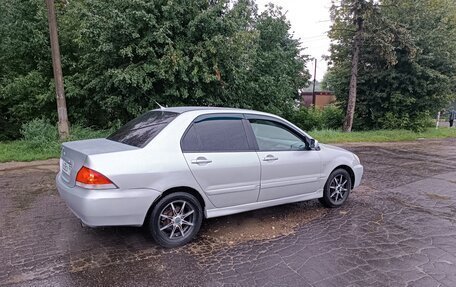 Mitsubishi Lancer IX, 2006 год, 320 000 рублей, 7 фотография