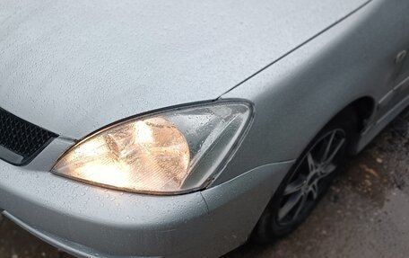 Mitsubishi Lancer IX, 2006 год, 320 000 рублей, 9 фотография