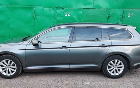 Volkswagen Passat B8 рестайлинг, 2015 год, 1 820 000 рублей, 7 фотография
