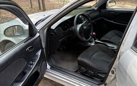 Hyundai Sonata IV рестайлинг, 2004 год, 300 000 рублей, 6 фотография