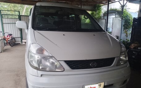 Nissan Serena II, 2001 год, 450 000 рублей, 6 фотография