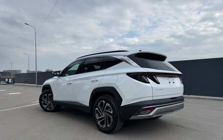 Hyundai Tucson, 2025 год, 4 110 000 рублей, 4 фотография