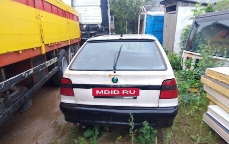 Skoda Felicia I рестайлинг, 1997 год, 80 000 рублей, 4 фотография