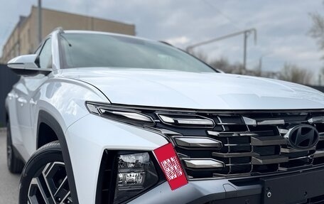 Hyundai Tucson, 2025 год, 4 110 000 рублей, 3 фотография