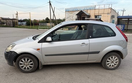 Ford Fiesta, 2007 год, 265 000 рублей, 3 фотография