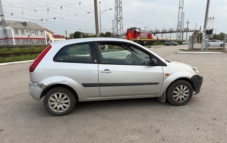 Ford Fiesta, 2007 год, 265 000 рублей, 6 фотография