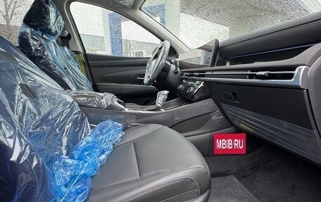Hyundai Tucson, 2025 год, 4 110 000 рублей, 15 фотография