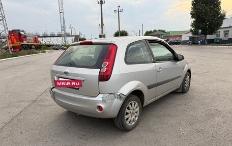 Ford Fiesta, 2007 год, 265 000 рублей, 5 фотография