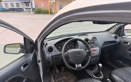 Ford Fiesta, 2007 год, 265 000 рублей, 7 фотография