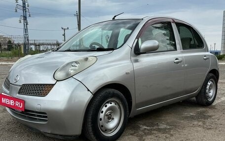 Nissan March III, 2003 год, 340 000 рублей, 2 фотография