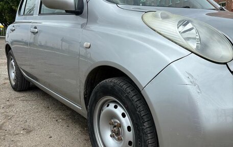 Nissan March III, 2003 год, 340 000 рублей, 3 фотография