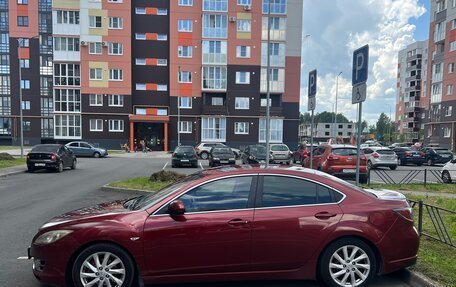 Mazda 6, 2008 год, 750 000 рублей, 5 фотография