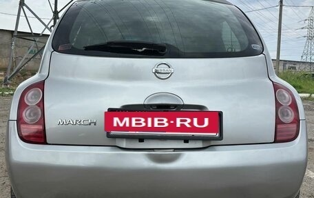Nissan March III, 2003 год, 340 000 рублей, 4 фотография