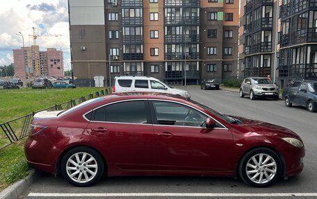 Mazda 6, 2008 год, 750 000 рублей, 8 фотография