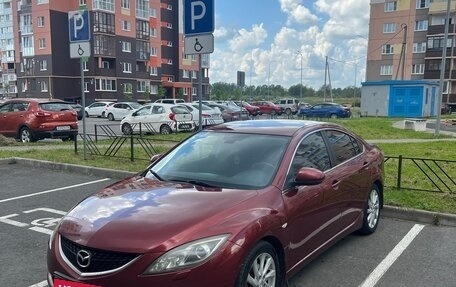 Mazda 6, 2008 год, 750 000 рублей, 4 фотография