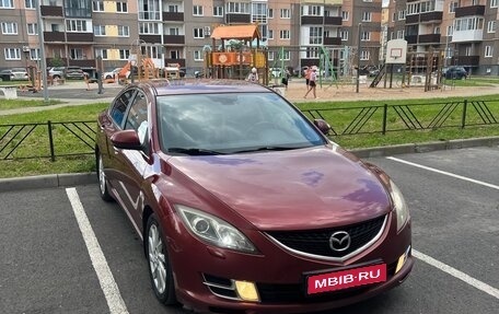 Mazda 6, 2008 год, 750 000 рублей, 3 фотография