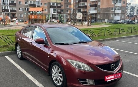 Mazda 6, 2008 год, 750 000 рублей, 2 фотография