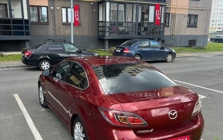 Mazda 6, 2008 год, 750 000 рублей, 6 фотография
