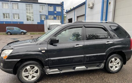 KIA Sportage II, 2009 год, 1 100 000 рублей, 2 фотография