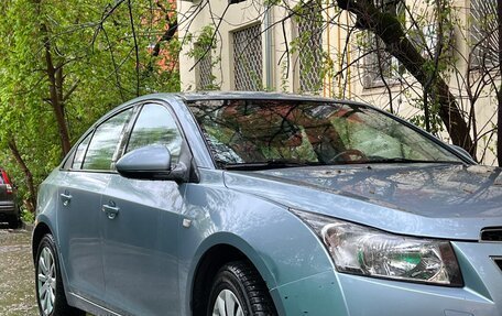 Chevrolet Cruze II, 2012 год, 600 000 рублей, 2 фотография