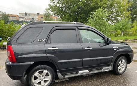 KIA Sportage II, 2009 год, 1 100 000 рублей, 4 фотография
