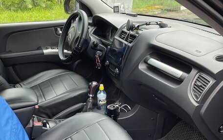 KIA Sportage II, 2009 год, 1 100 000 рублей, 5 фотография