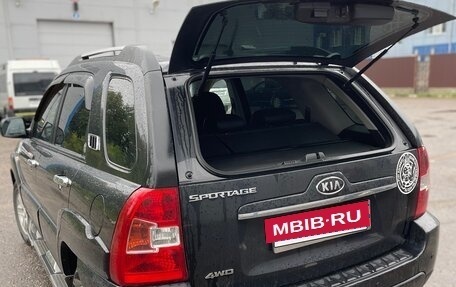 KIA Sportage II, 2009 год, 1 100 000 рублей, 3 фотография