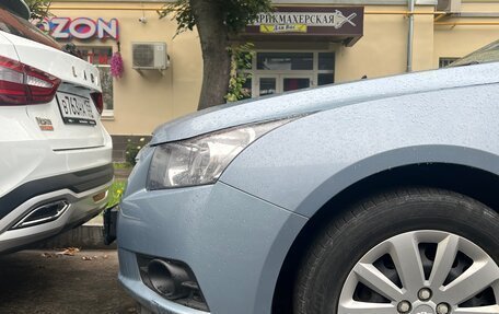 Chevrolet Cruze II, 2012 год, 600 000 рублей, 13 фотография