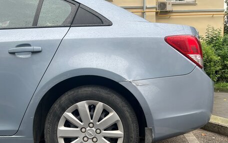 Chevrolet Cruze II, 2012 год, 600 000 рублей, 16 фотография