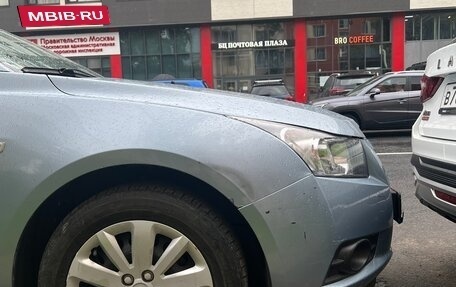 Chevrolet Cruze II, 2012 год, 600 000 рублей, 17 фотография