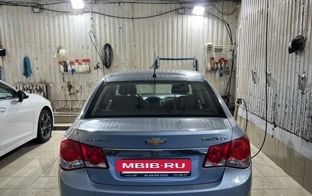 Chevrolet Cruze II, 2012 год, 600 000 рублей, 9 фотография