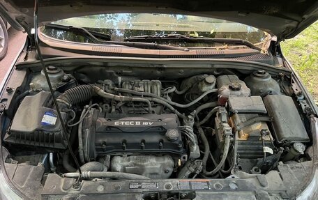 Chevrolet Cruze II, 2012 год, 600 000 рублей, 21 фотография