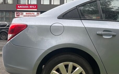 Chevrolet Cruze II, 2012 год, 600 000 рублей, 20 фотография