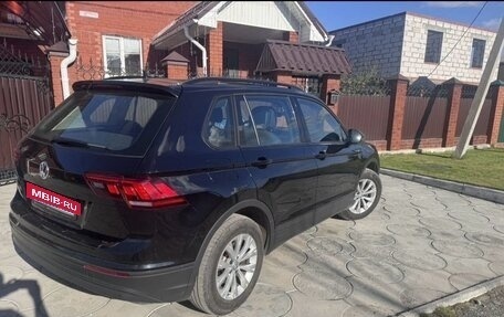Volkswagen Tiguan II, 2020 год, 2 450 000 рублей, 5 фотография