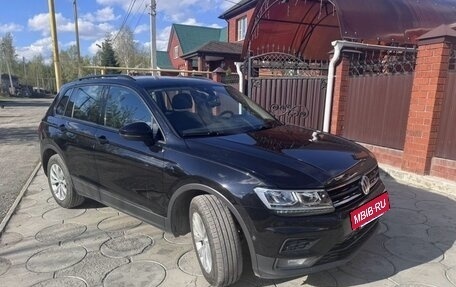 Volkswagen Tiguan II, 2020 год, 2 450 000 рублей, 4 фотография