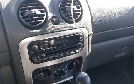 Jeep Cherokee, 2005 год, 650 000 рублей, 9 фотография