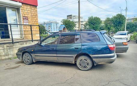 Toyota Caldina, 1993 год, 300 000 рублей, 6 фотография