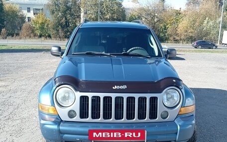 Jeep Cherokee, 2005 год, 650 000 рублей, 5 фотография