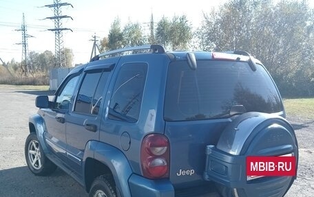 Jeep Cherokee, 2005 год, 650 000 рублей, 3 фотография