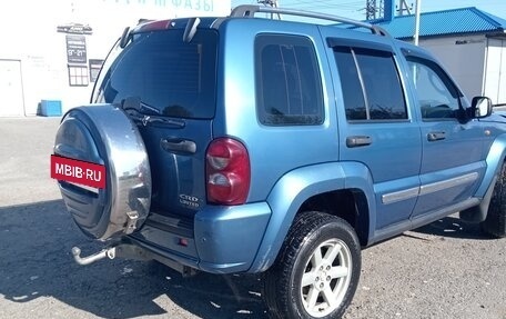 Jeep Cherokee, 2005 год, 650 000 рублей, 4 фотография