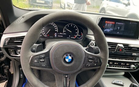 BMW 5 серия, 2018 год, 3 500 000 рублей, 7 фотография